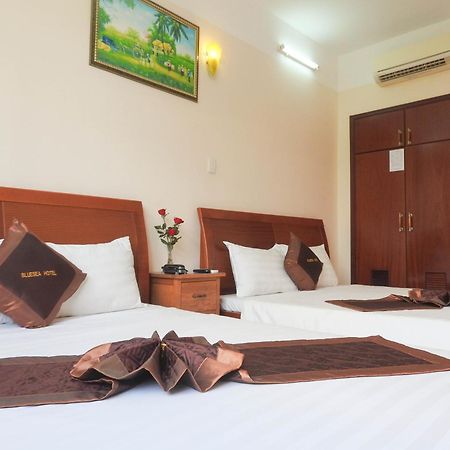 Blue Sea Hotel Vung Tau Buitenkant foto