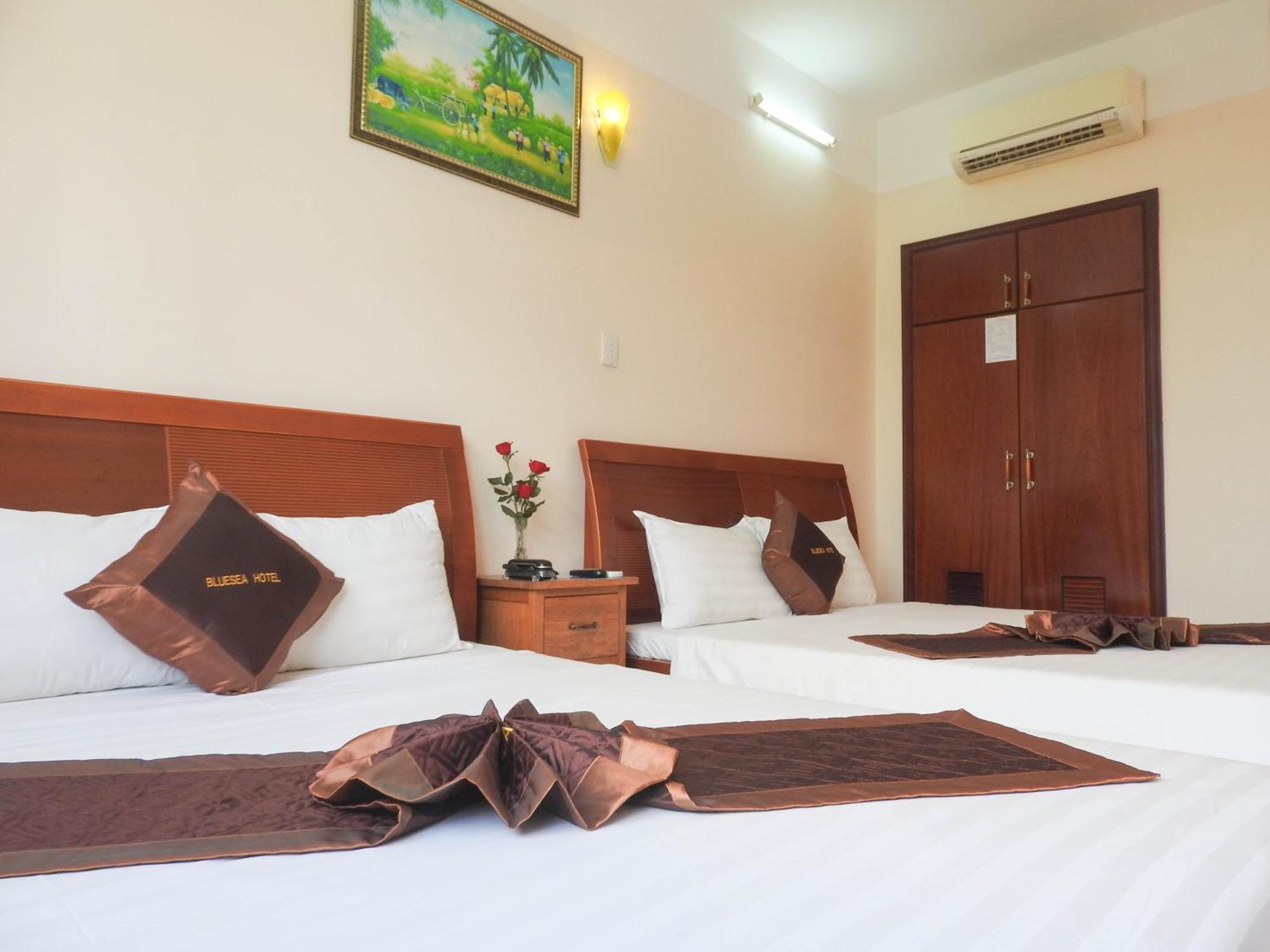 Blue Sea Hotel Vung Tau Buitenkant foto