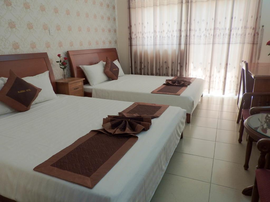 Blue Sea Hotel Vung Tau Buitenkant foto