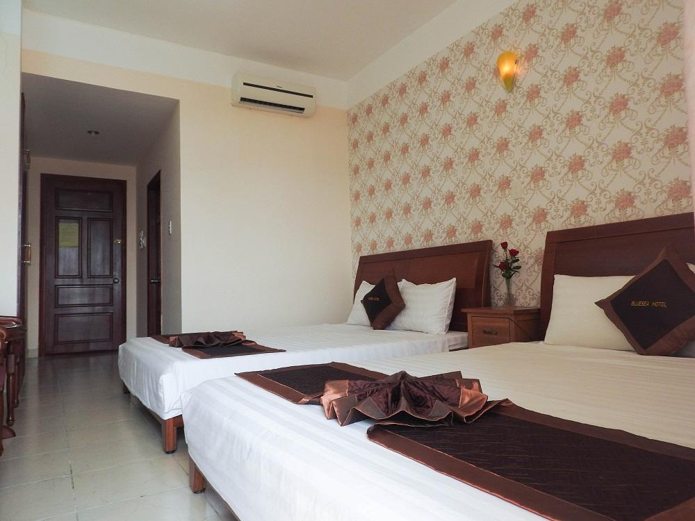 Blue Sea Hotel Vung Tau Buitenkant foto