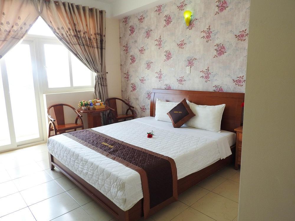 Blue Sea Hotel Vung Tau Buitenkant foto