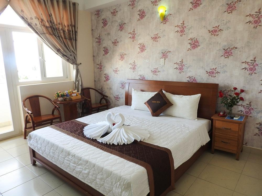 Blue Sea Hotel Vung Tau Buitenkant foto