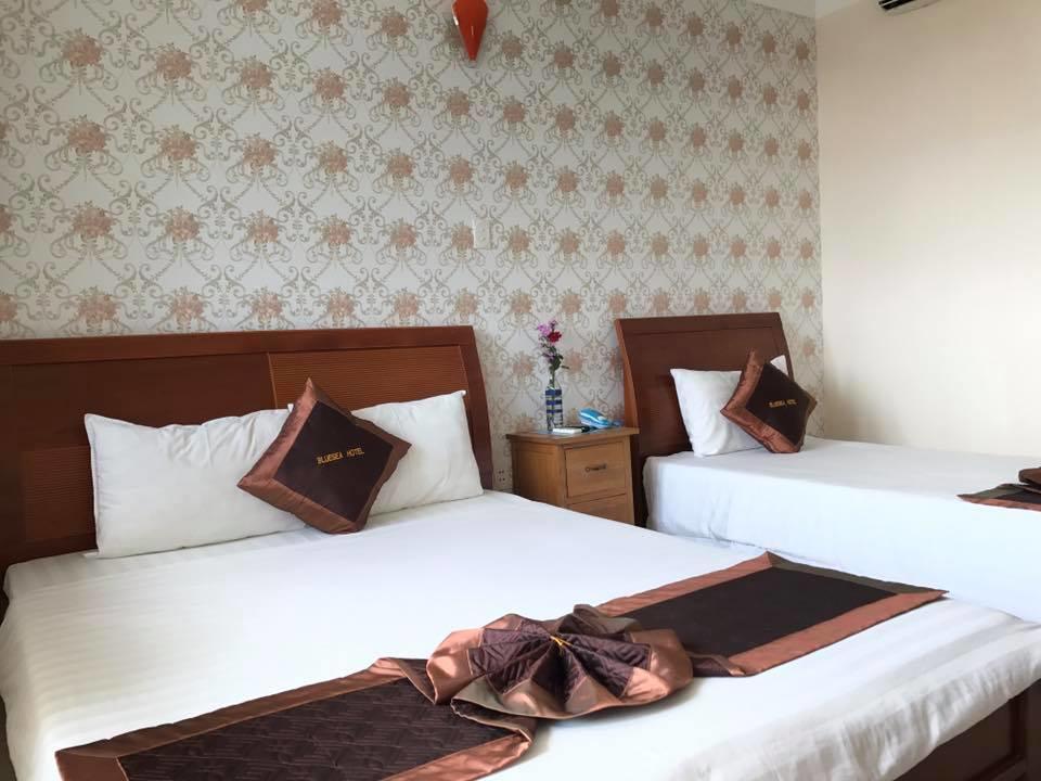 Blue Sea Hotel Vung Tau Buitenkant foto