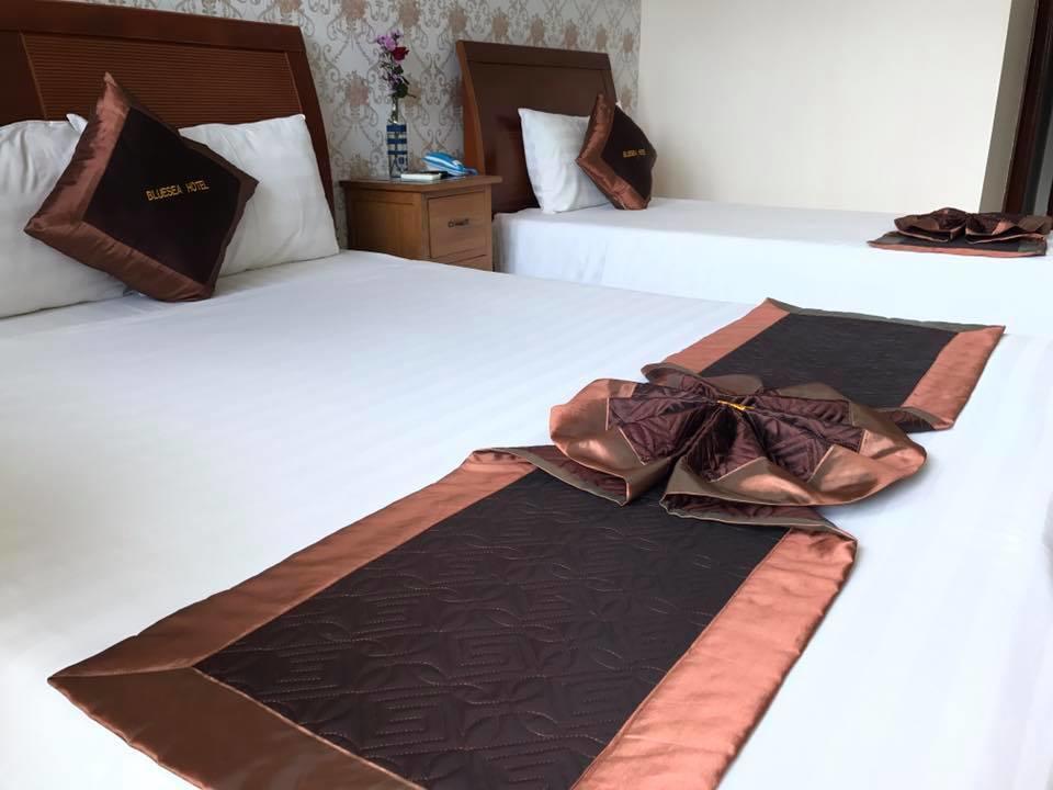 Blue Sea Hotel Vung Tau Buitenkant foto