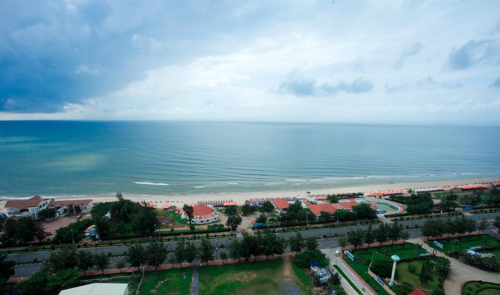 Blue Sea Hotel Vung Tau Buitenkant foto
