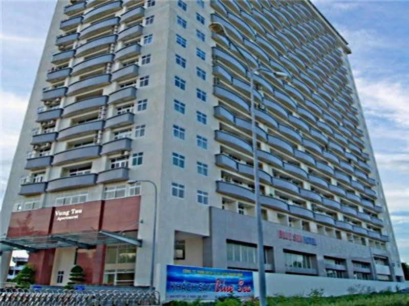 Blue Sea Hotel Vung Tau Buitenkant foto