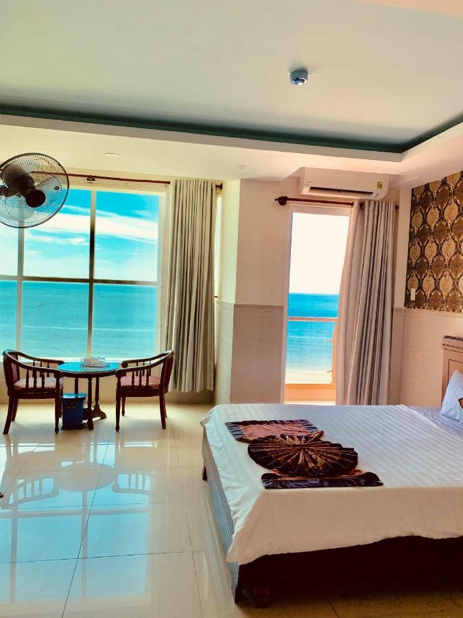 Blue Sea Hotel Vung Tau Buitenkant foto