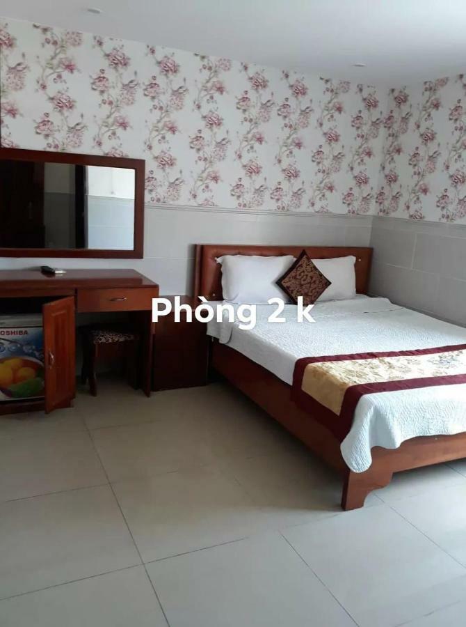 Blue Sea Hotel Vung Tau Buitenkant foto