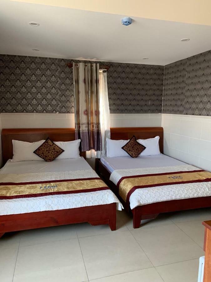 Blue Sea Hotel Vung Tau Buitenkant foto