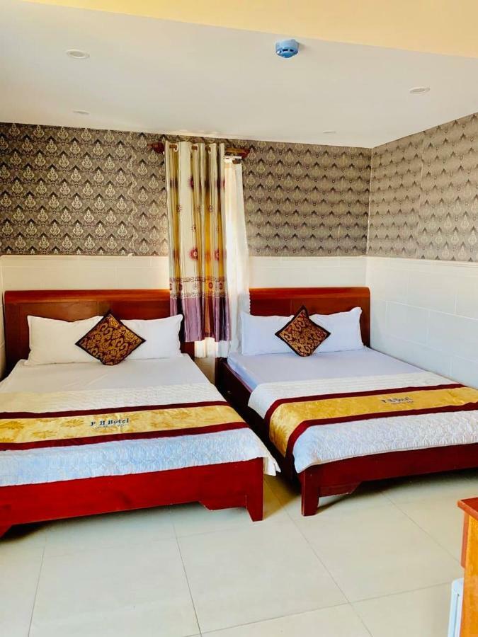 Blue Sea Hotel Vung Tau Buitenkant foto