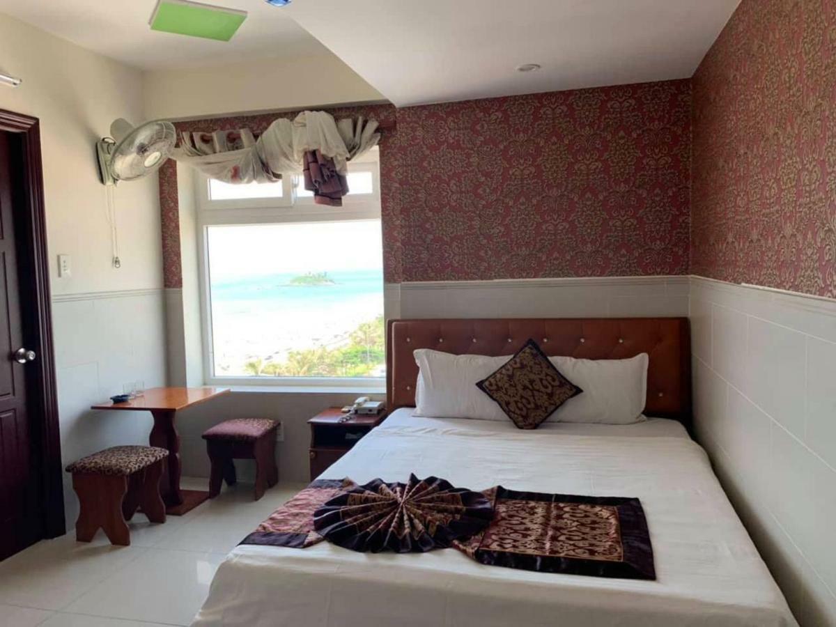 Blue Sea Hotel Vung Tau Buitenkant foto