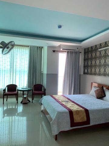 Blue Sea Hotel Vung Tau Buitenkant foto